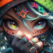 Cross stitch pattern: #2953984