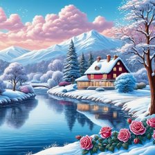 Cross stitch pattern: #2954056