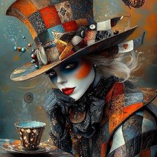 Cross stitch pattern: #2954065