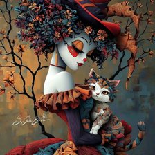 Cross stitch pattern: #2954077