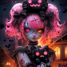 Cross stitch pattern: #2954080