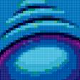 Preview of cross stitch pattern: #2954159