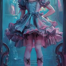 Cross stitch pattern: #2954182