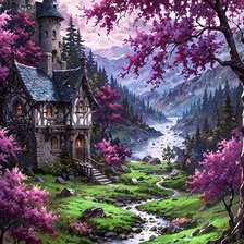 Cross stitch pattern: #2954187