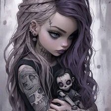 Cross stitch pattern: #2954193