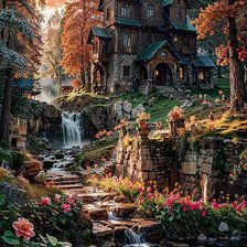 Cross stitch pattern: #2954227