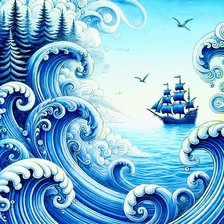 Cross stitch pattern: #2954450