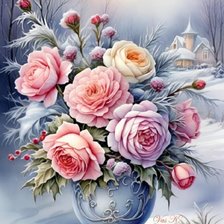 Cross stitch pattern: #2954781