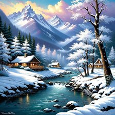 Cross stitch pattern: #2954965