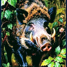 Cross stitch pattern: #2955120