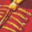 Preview of cross stitch pattern: #2955203