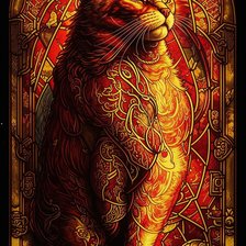 Cross stitch pattern: #2955211