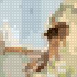 Preview of cross stitch pattern: #2955350