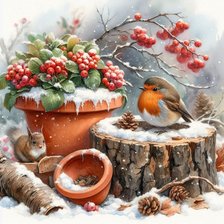 Cross stitch pattern: #2955396