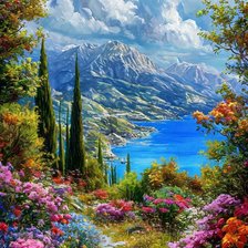 Cross stitch pattern: #2955453