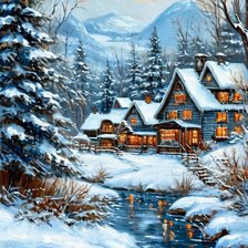 Cross stitch pattern: #2955522