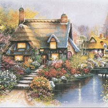 Cross stitch pattern: #2955596