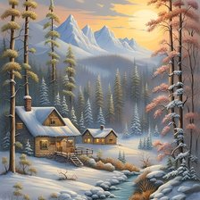 Cross stitch pattern: #2955655