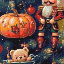 Cross stitch pattern: #2955657