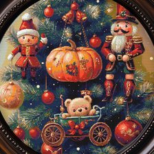 Cross stitch pattern: #2955658