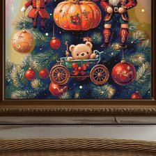 Cross stitch pattern: #2955664