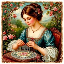 Cross stitch pattern: #2955670
