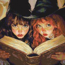 Cross stitch pattern: #2955726