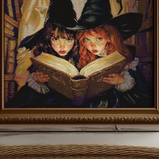 Cross stitch pattern: #2955727