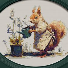 Cross stitch pattern: #2955937