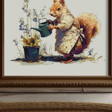 Cross stitch pattern: #2955938