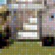 Preview of cross stitch pattern: #2956235