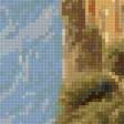 Preview of cross stitch pattern: #2956243