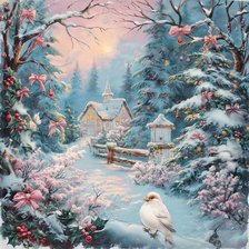 Cross stitch pattern: #2956279