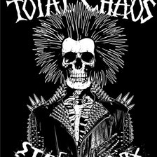 Cross stitch pattern: total