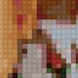 Preview of cross stitch pattern: #2956334