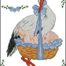 Cross stitch pattern: #2956338