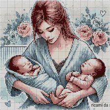 Cross stitch pattern: #2956528