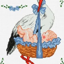 Cross stitch pattern: #2956533