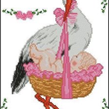 Cross stitch pattern: #2956535
