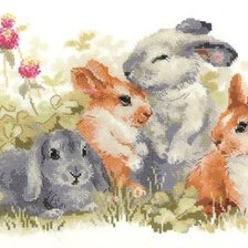 Cross stitch pattern: #2956537