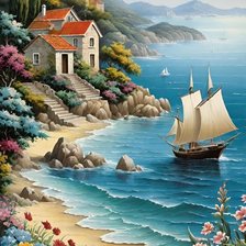 Cross stitch pattern: #2956824