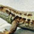 Preview of cross stitch pattern: #2956908