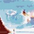 Preview of cross stitch pattern: #2956993