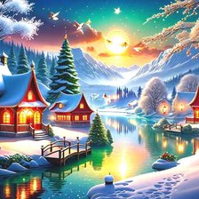 Cross stitch pattern: #2956993