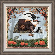 Cross stitch pattern: #2957214