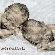 Cross stitch pattern: #2957355