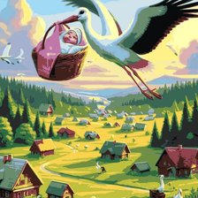 Cross stitch pattern: #2957361