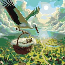 Cross stitch pattern: #2957380