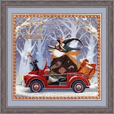 Cross stitch pattern: #2957394