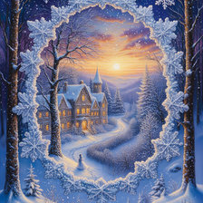 Cross stitch pattern: #2957484